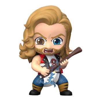 Thor 4 Love and Thunder Thor Cosbaby Kids Figure Toy