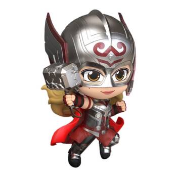 Thor 4 Love and Thunder Mighty Thor Cosbaby Figure Toy