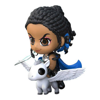 Thor 4 Love & Thunder Valkyrie Cosbaby Action Figure