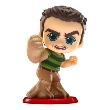 Spider-Man No Way Home Sandman Cosbaby Kids Figure Toy