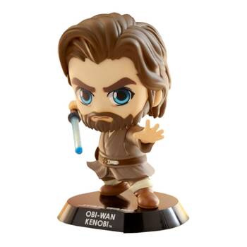 Star Wars Hero Obi-Wan Kenobi Cosbaby Kids Figure Toy