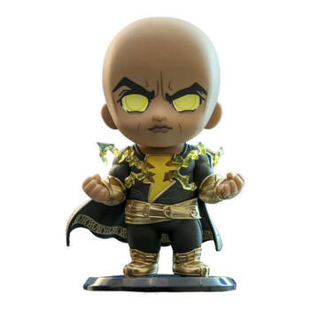 Black Adam 2022 Black Adam Battling Cosbaby Hot Toys Action Figure Toy