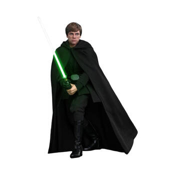 Star Wars: The Mandalorian - Luke Skywalker Collectable Action Figure Toy
