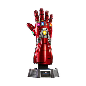 Avengers 4: Endgame Nano Gauntlet Life-Size Action Figure Toy