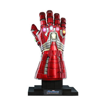 Avengers 4: Endgame - Nano Gauntlet (Hulk Version) 1:1 Scale
