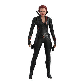 Avengers 4: Endgame - Black Widow 1:6 Scale Collectable Action Figure Toy