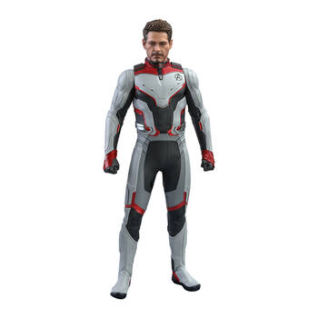 Avengers 4: Endgame - Tony Stark Team Suit Collectable Action Figure Toy