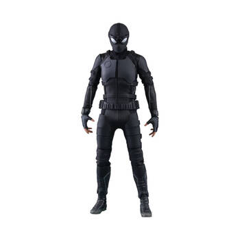 Spider-Man: Far From Home Stealth Suit 1:6 Scale Action Figure