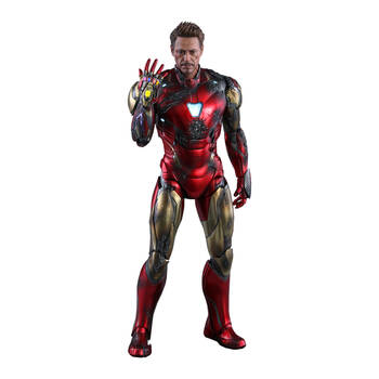 Avengers 4: Endgame Iron Man Mark LXXXV Collectable Action Figure Toy
