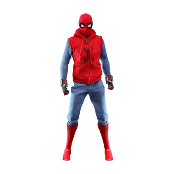 Spider-Man: Far From Home Homemade Suit 1:6 Scale Collectable Toy