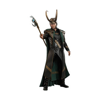Avengers 4: Endgame - Loki 1:6 Scale Collectable Action Figure Toy