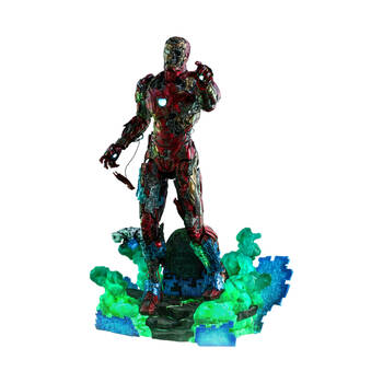  Spider-Man Far From Home Mysterio's Iron Man Illusion 1:6 Scale
