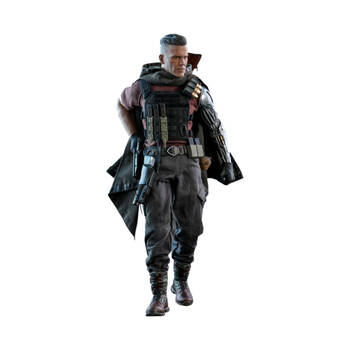 Deadpool 2 - Cable LED light-up 1:6 Scale Collectable Action Figure Toy