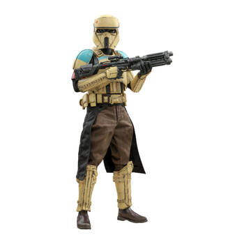 Star Wars: Rogue One -Shoretrooper Squad Leader 1:6 Scale Action Figure Toy