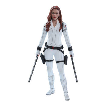  Black Widow 2021 - Black Widow Snow Suit 1:6 Scale Collectable Figure Toy