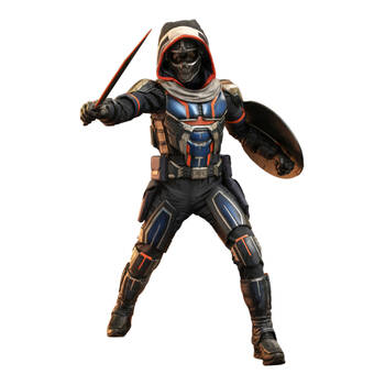  Black Widow 2021 - Taskmaster 1:6 Scale Collectable Action Figure Toy