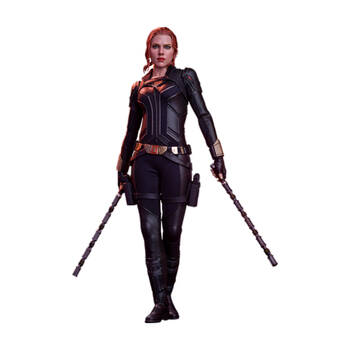  Black Widow 2021 - Black Widow 1:6 Scale Collectable Action Figure Toy