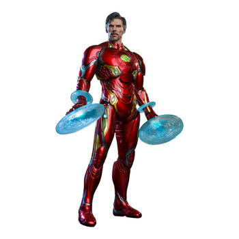  Avengers 4 Endgame Iron Strange 1:6 Scale Collectable Figure