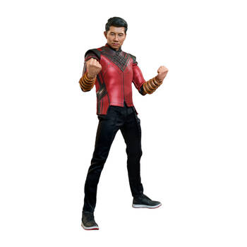 Shang-Chi and the Legend of the Ten Rings Collectable Figure