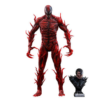 Venom 2: Let There Be Carnage -Carnage Deluxe Action Figure