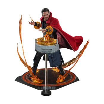 Spider-Man  31cm No Way Home Doctor Strange 1:6 Collectable Figure