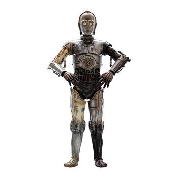Star Wars: Attack of the Clones C3PO 1:6 Scale Collectable