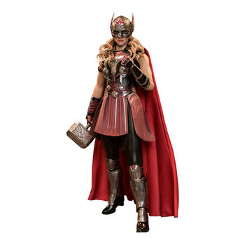  29cm Thor 4 Love and Thunder Mighty Thor 1:6 Collectable