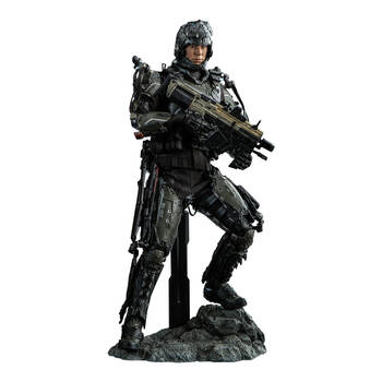 Warriors of Future Tyler 1:6 Collectable Action Figure