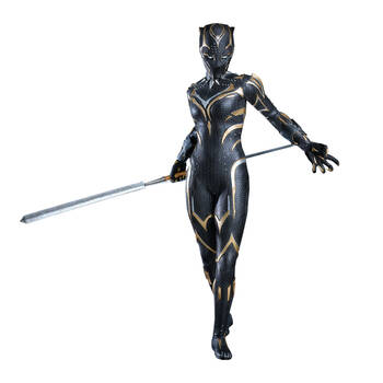 Black Panther 2 Wakanda Forever Black Panther 1:6 Collectable