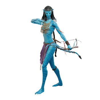 Avatar 2 The Way of Water Neytiri 1:6 Collectable 44cm