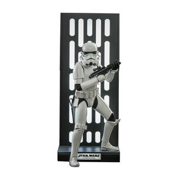 Star Wars - Stormtrooper LED 1:6 Scale Collectable Action Figure