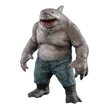 Suicide Squad - King Shark 1:6 Scale Collectable Action Figure