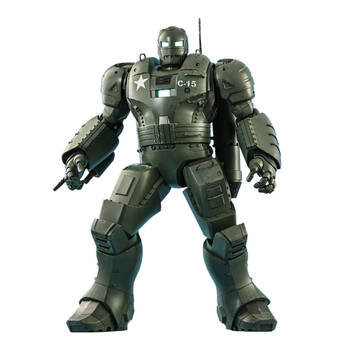 What If - Hydra Stomper 1:6 Scale LED Collectible Action Figure