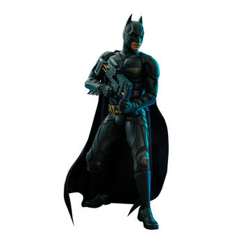 Batman The Dark Knight Batman 1:4 Scale Collectable Action Figure