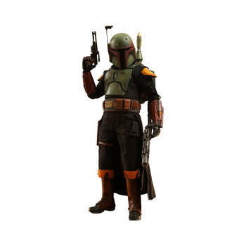Star Wars: Book of Boba Fett - Boba Fett Collectable Action Figure