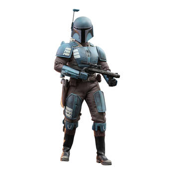 Star Wars: The Mandalorian - Death Watch Mandalorian Collectable Figure