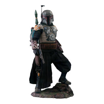 Star Wars: The Mandalorian - Boba Fett 1:6 Scale Collectable Figure
