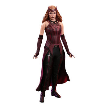 WandaVision - The Scarlet Witch 1:6 Scale Collectable Action Figure