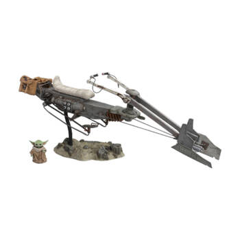 Star Wars: The Mandalorian - Swoop Bike 1:6 Scale Collectable Vehicle