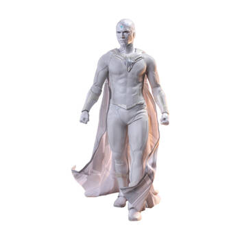 WandaVision - The Vision 1:6 Scale Collectable Action Figure 18y+