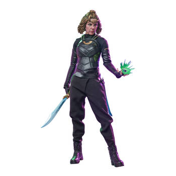 Loki TV - Sylvie 1:6 Scale Statue Collectable Action Figure 17y+