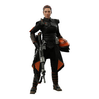 Star Wars:The Book of Boba Fett -Fennec Shand Collectable Action Figure