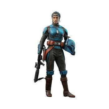 Star Wars: The Mandalorian - Koska Reeves Collectable Action Figure