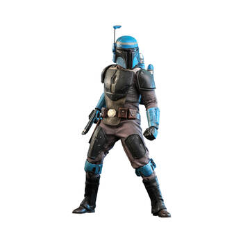 Star Wars: The Mandalorian - Axe Woves 1:6 Scale Collectable Figure
