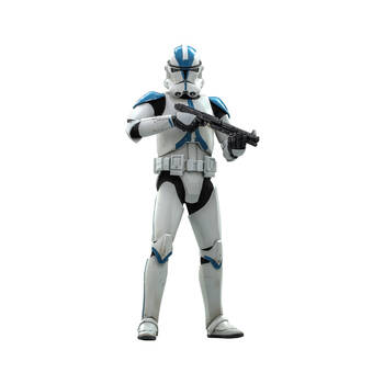 Star Wars - 501St Legion Clone Trooper Collectable Action Figure