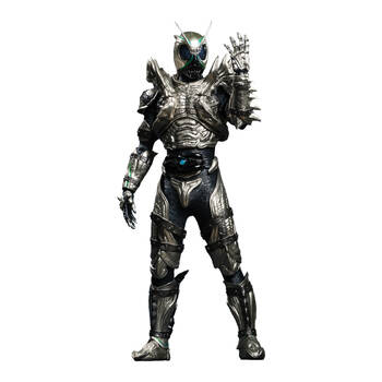 32cm Kamen Rider Black Sun Shadowmoon 1:6 Scale Collectable Figure