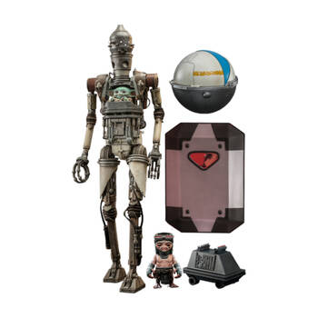 Star Wars The Mandalorian 36cm IG-12 1:6 Scale Statue Figure