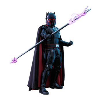 29cm Star Wars The Mandalorian Moff Gideon 1:6 Collectable