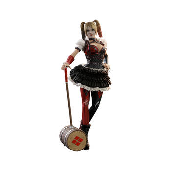 12" Batman Arkham Knight Harley Quinn 1:6 Collectable Figure