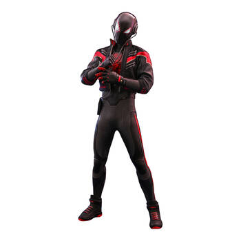 Marvel Spiderman: Miles Morales - 2020 Suit 1:6 Scale Collectable